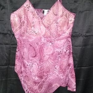 NWOT, Studio 1940, size 22, handkerchief, spaghetti strap,